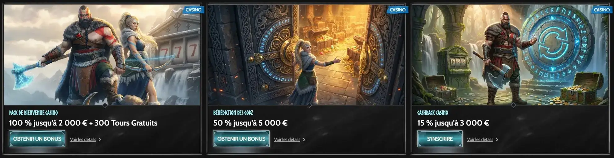 Le pacte de bienvenue