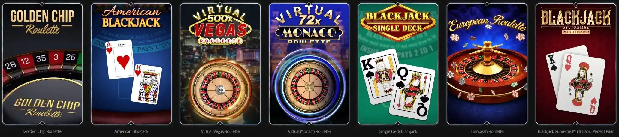Jeux de table